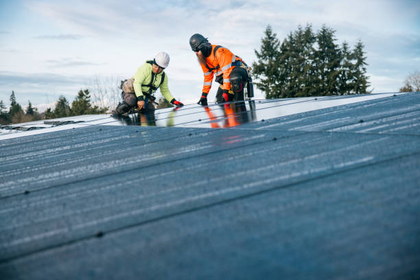 Trusted Roof Installation service in Crab Orchard, NE - Ben Roofing and Steel LLC